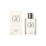 Perfume Acqua Di Gio Men EDT de Armani Rouge Perfumer as Le