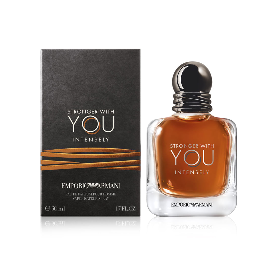 Stronger With You Intensely EDP Rouge Perfumer as Le Parfum Le