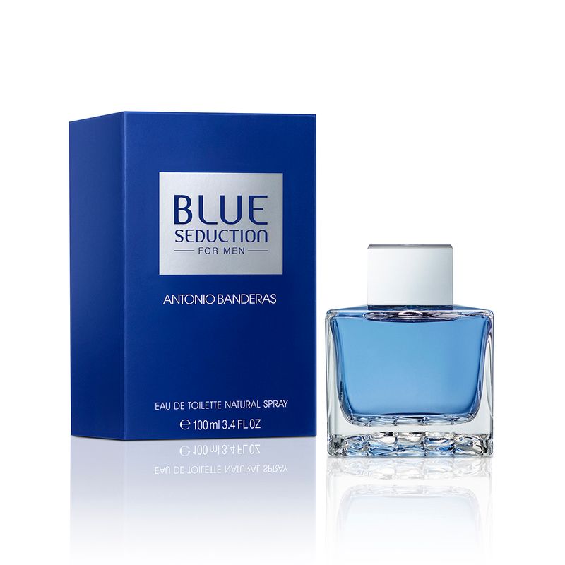 Blue seduction antonio banderas opiniones hotsell