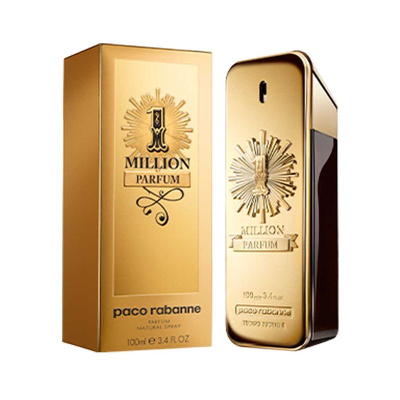 One Million EDP Rabanne Rouge Perfumerias Le Parfum Le Couleur