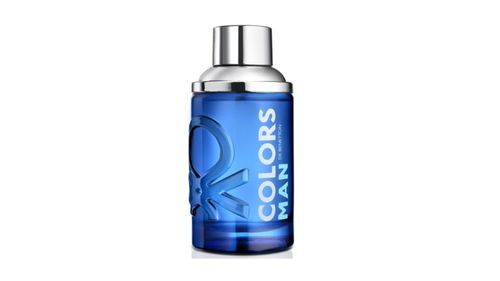 Colors Man Blue EDT