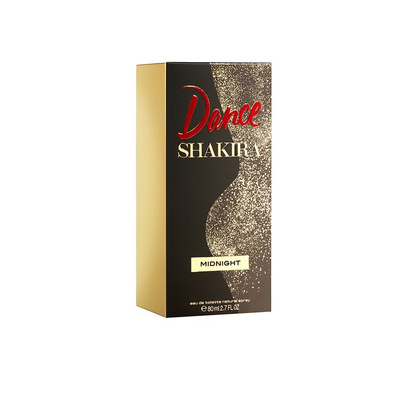 Dance Midnight EDT 80ml-3