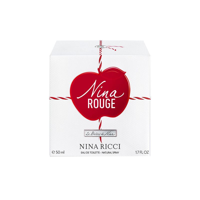 Nina Rouge EDT 50ml-2