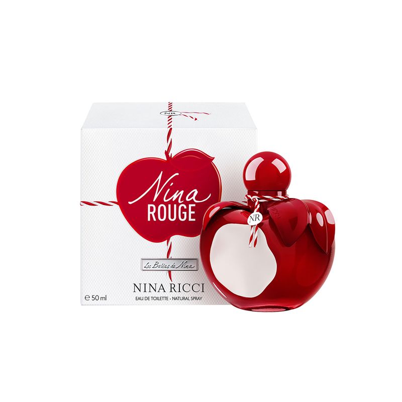 Nina Rouge EDT 50ml-3