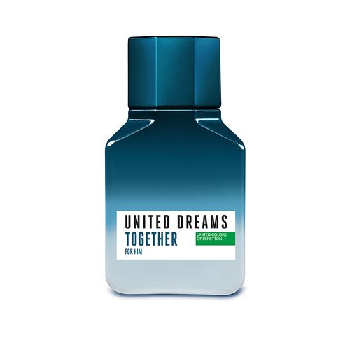 United Dreams Together For Him EDT