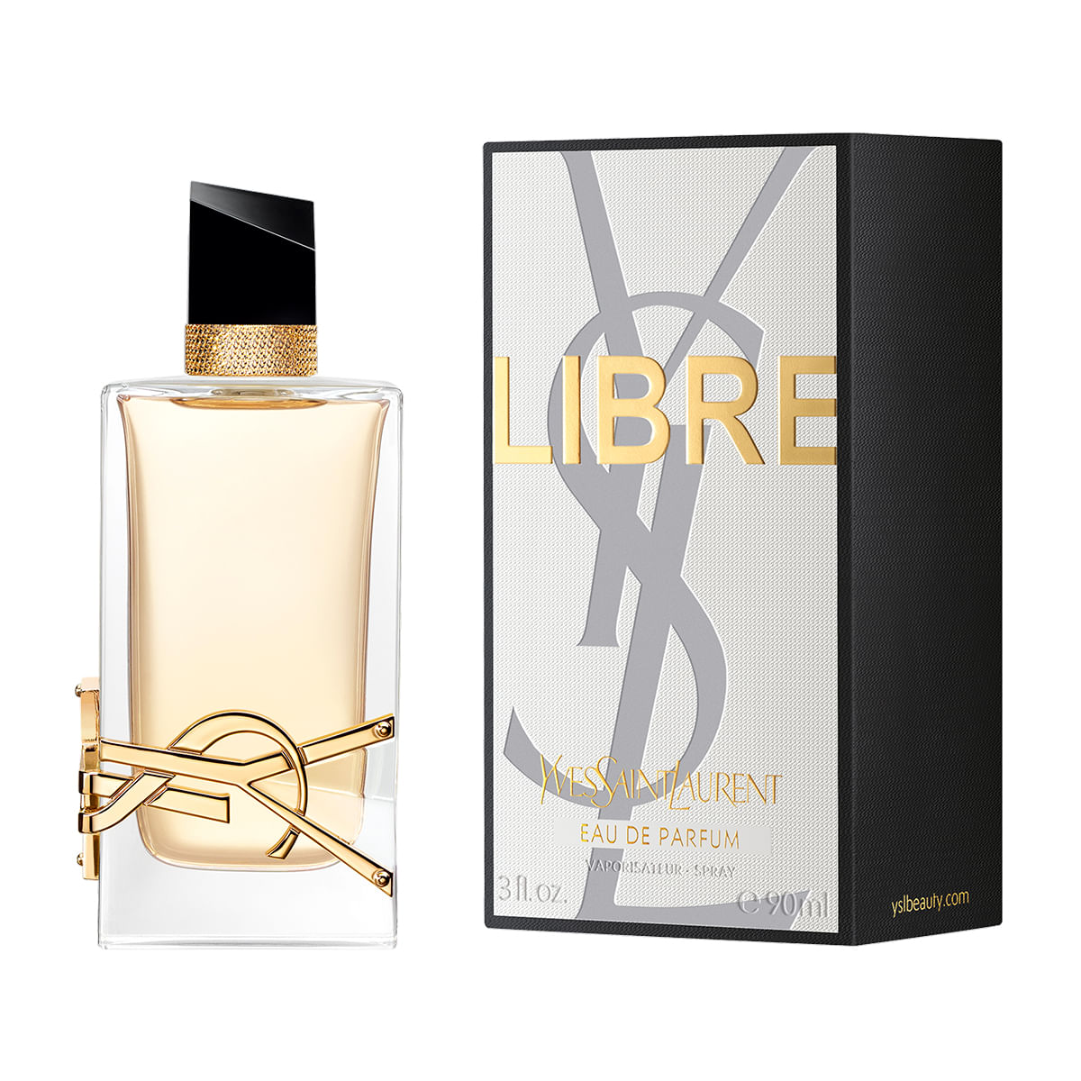 Perfume Libre Yves Saint Laurent Eau de Parfum 90 ml