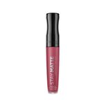 Stay Matte Liquid Lipstick 210 Rose & Shine-1