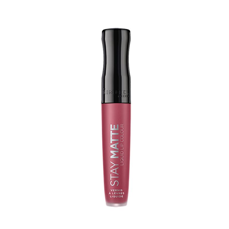 Stay Matte Liquid Lipstick 210 Rose & Shine-1