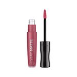 Stay Matte Liquid Lipstick 210 Rose & Shine-2