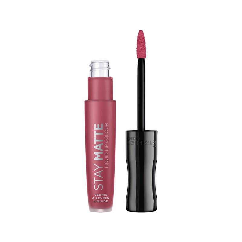Stay Matte Liquid Lipstick 210 Rose & Shine-2
