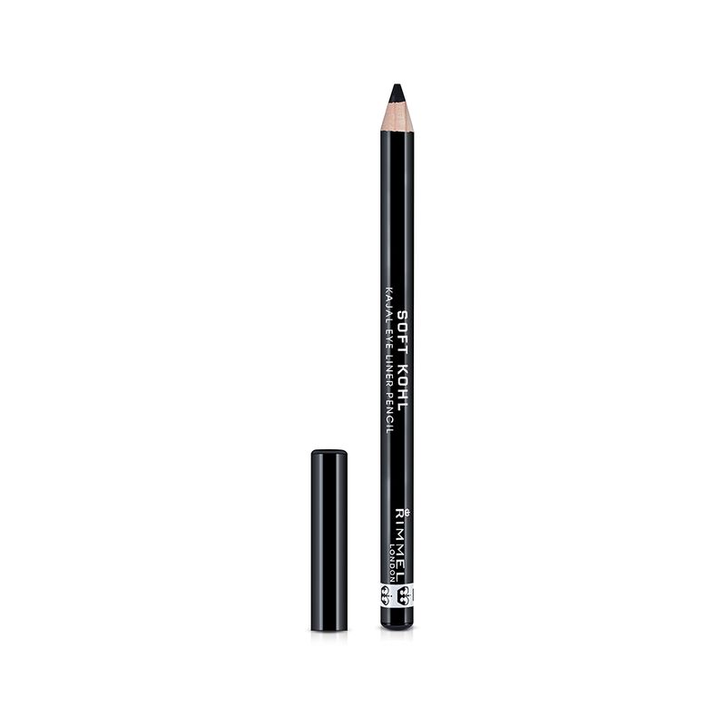 Soft Kohl Kajal Pencil Jet Black-1