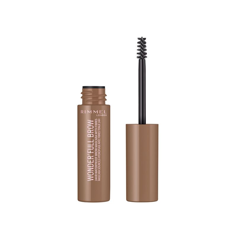Wonderfull Brow Máscara 001 Light-1