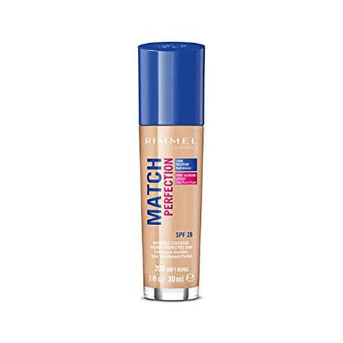 Match Perfection Foundation