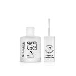 Super Gel Manicure 090 Porcelain-2