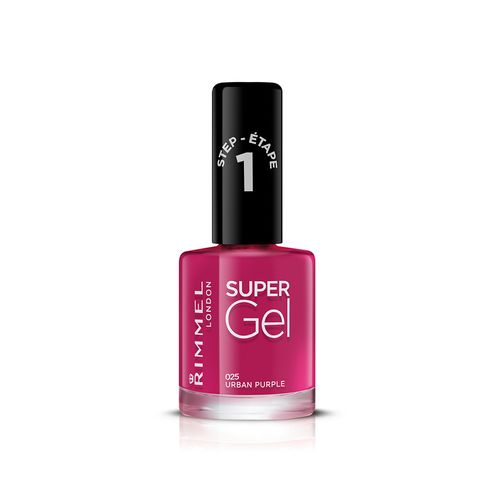 Super Gel 025 Urban Purple
