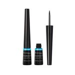 Exaggerate Waterproof Liquid Liner Glossy Black-1