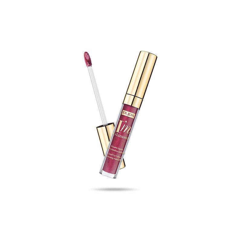 I'm Glamour Liq Lip Colour O Red-1