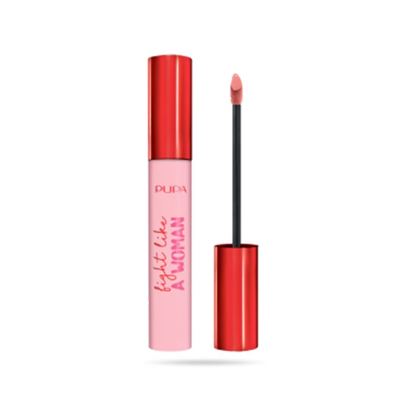 Vinyl-Effect-Liquid-Lipstick-Pink-1