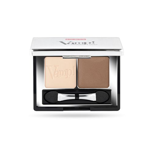 Vamp! Compact Eyeshadow Duo