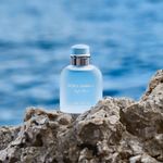 Perfume Light Blue Pour Homme Eau Intense EDP de Dolce Gabbana