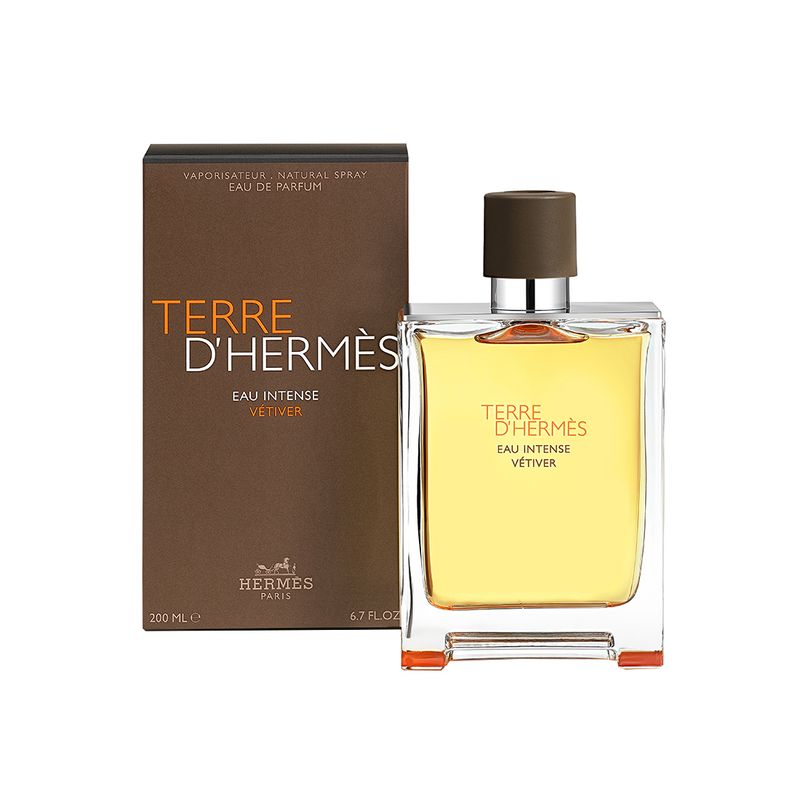 Eau intense vetiver on sale hermes