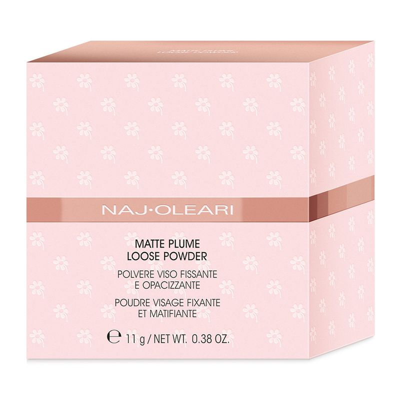 Matte Plume Loose Powder 01 Clear-3