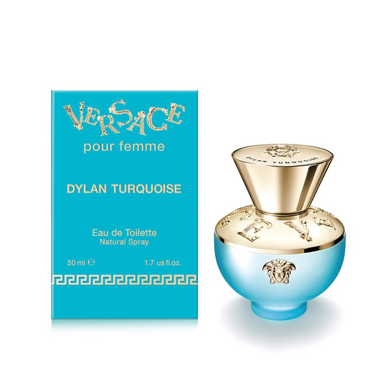 Dylan Turquoise EDT 50ml-2
