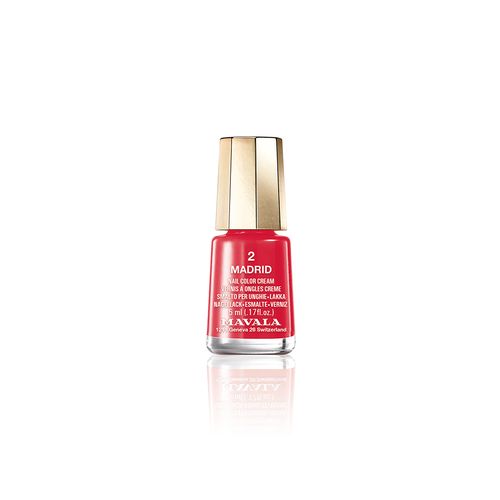 Nail Color Cream