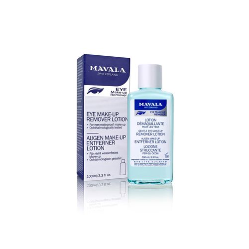 Eye Make Up Remover Lotion