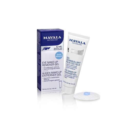 Eye Make Up Remover Gel