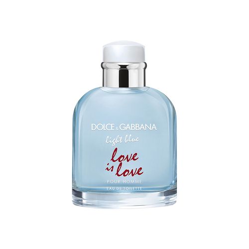 Light Blue Love Is Love Pour Homme EDT