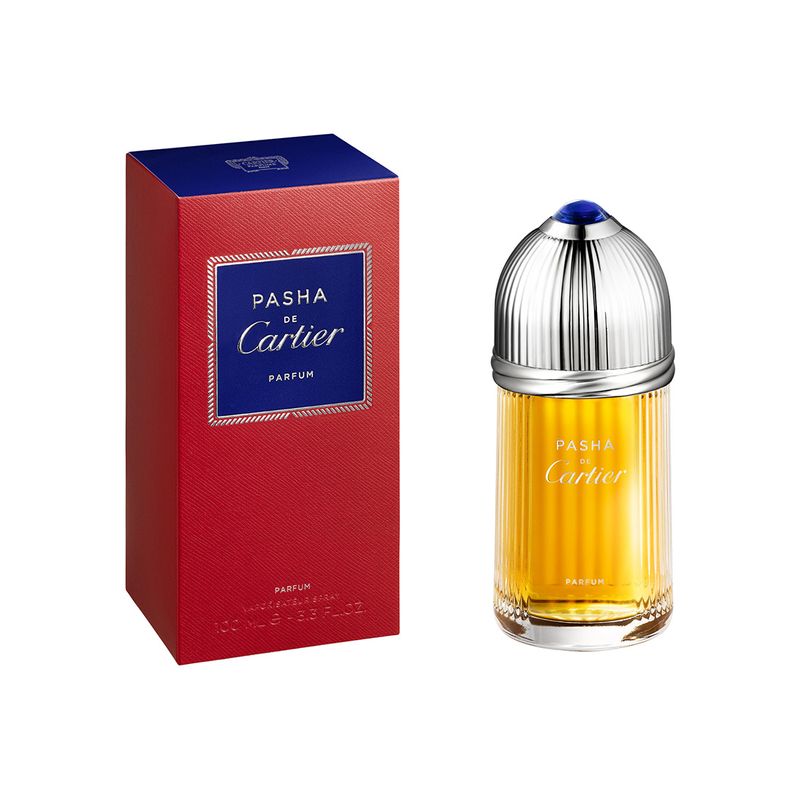 Cartier pasha shop edt 100ml