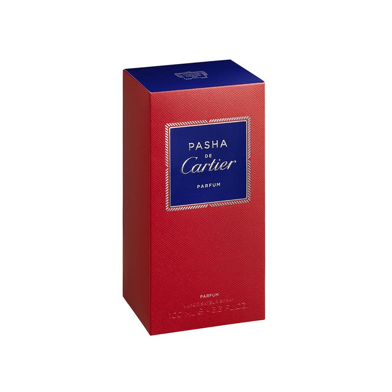 Cartier pasha hotsell aftershave 100ml