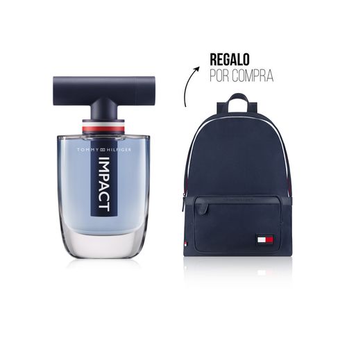 Tommy Impact EDT + Backpack