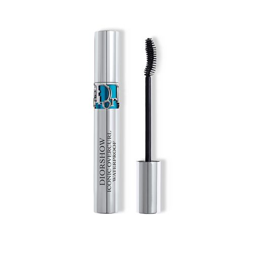 Diorshow Iconic Overcurl Waterproof 091 Noir Black