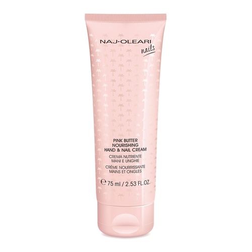 Pink Butter Nourishing Hand & Nail Cream