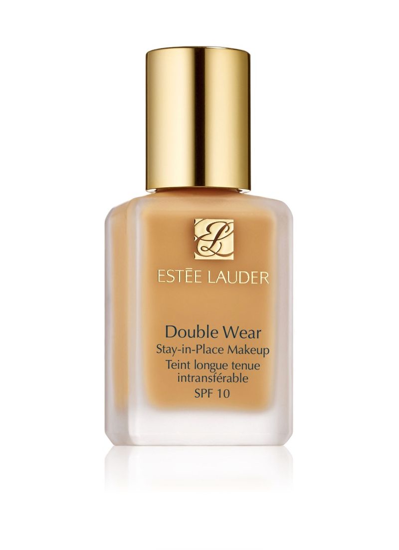 Double Wear Stay in Place Foundation 2W1 Dawn-1