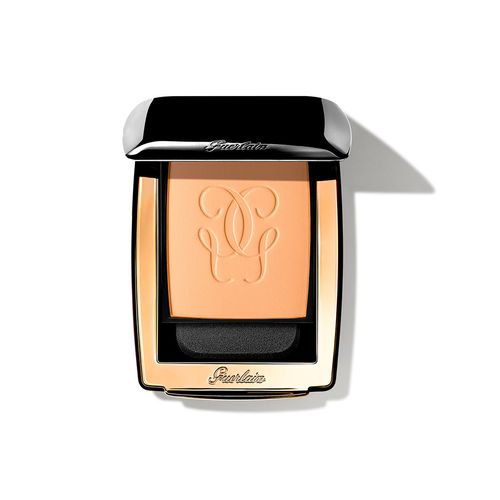 Parure Loutus Noir Gold Compact