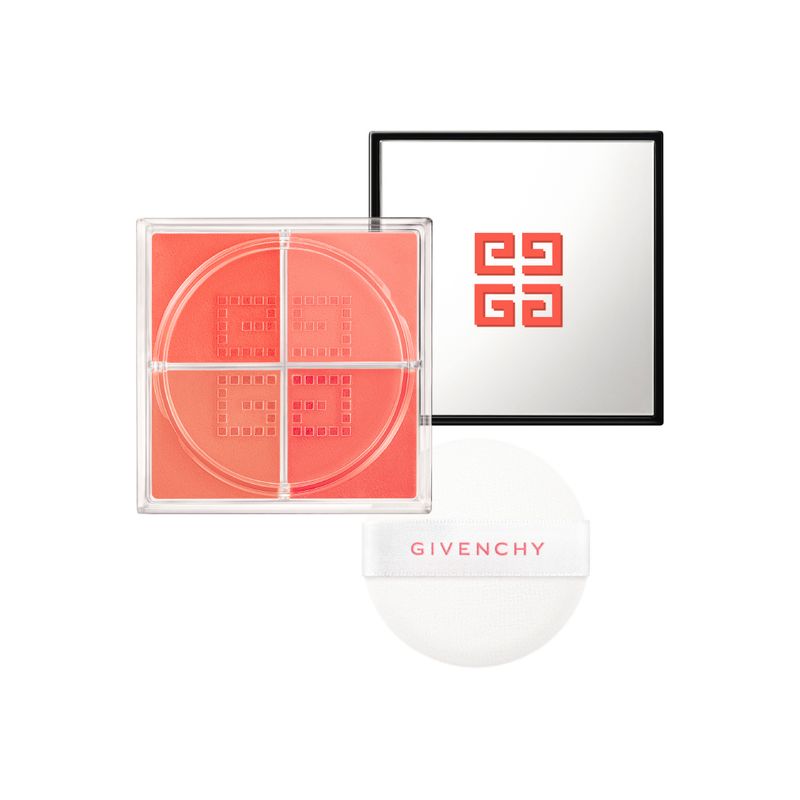 Prisme Libre Blush N° 3 Voile Corail-1