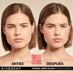 Prisme Libre Blush N° 3 Voile Corail-4