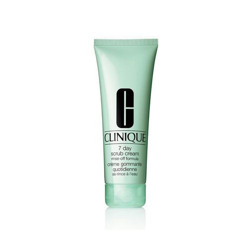 7 Day Scrub Rinse Off Fórmula