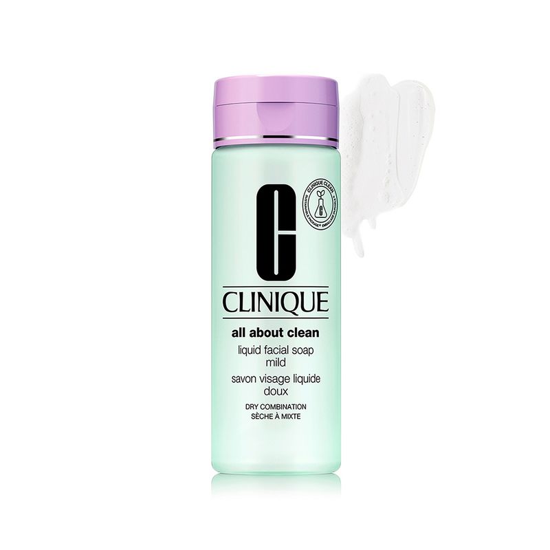 All About Clean Liquid Facial Soap Mild-2