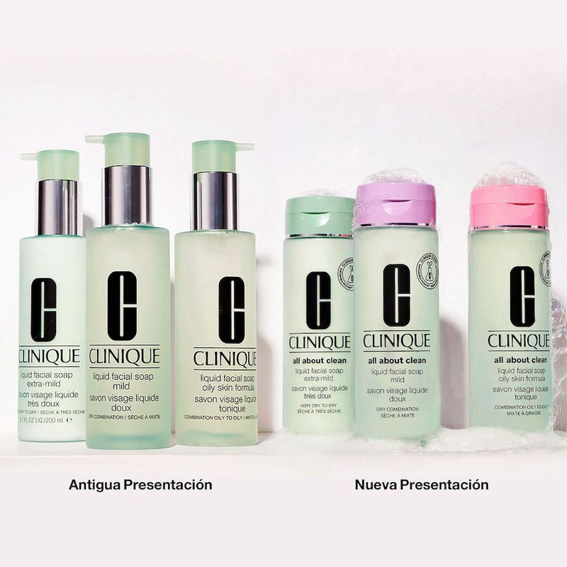 All About Clean Liquid Facial Soap Mild-5