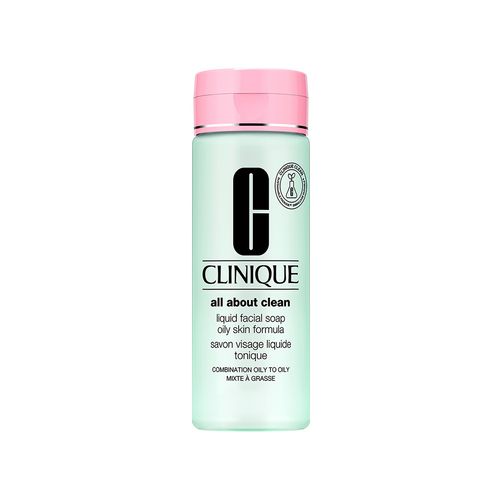 All About Clean Liquid Facial Soap Oily Skin