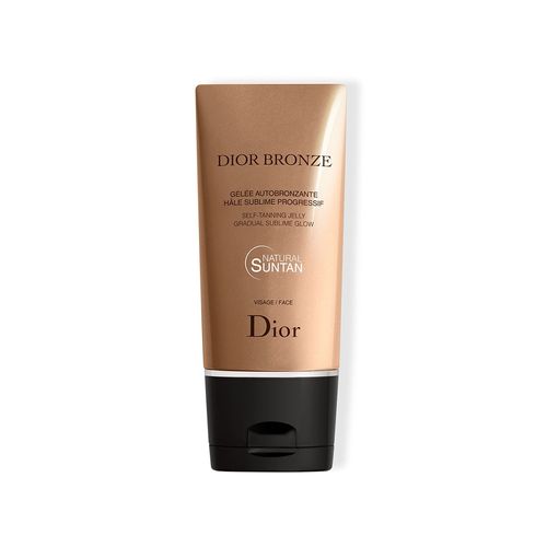 Bronze Self Tanning Jelly Face