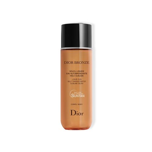 Bronze Self Tanning Liquid Sun Body