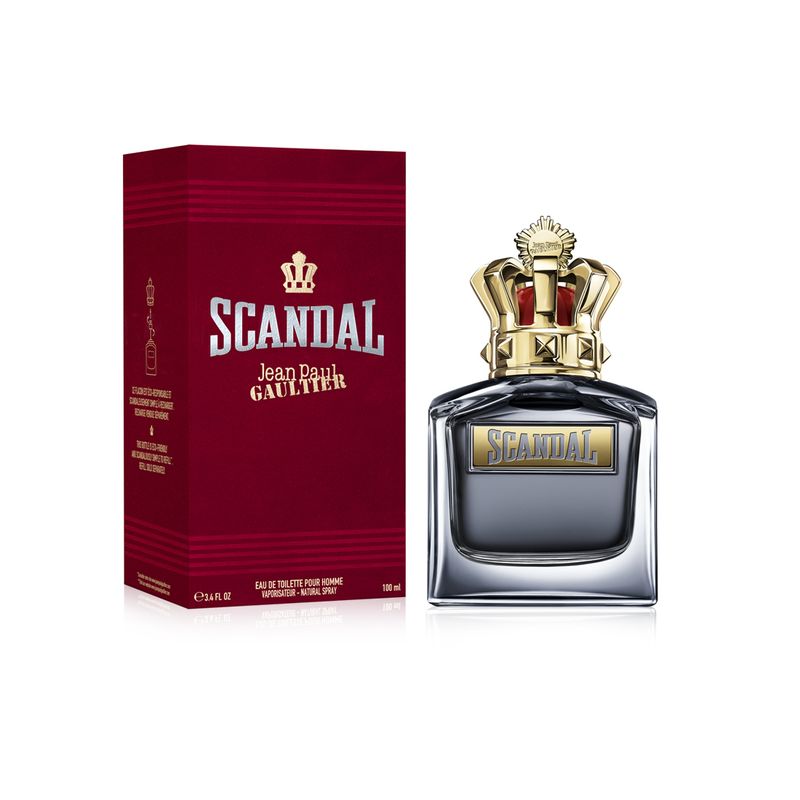 Scandal-Pour-Homme-EDT-100-ml---Mochila-de-regalo-4