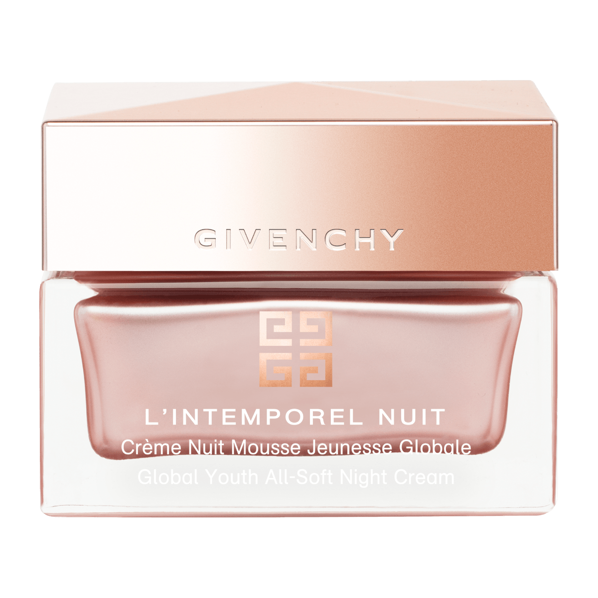 L'intemporel Night Cream Givenchy Rouge Beauté Perfumerías
