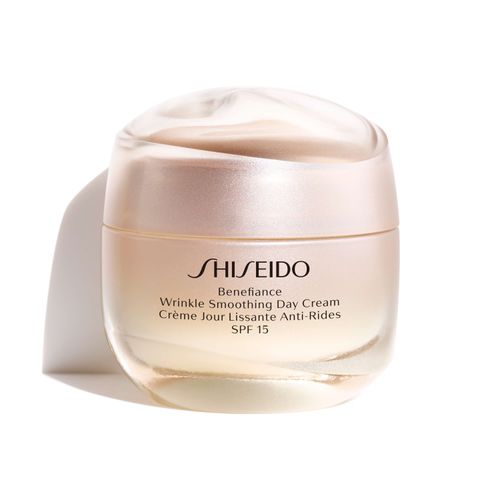 Benefiance
  Wrinkle Smoothing Day Cream SPF 15