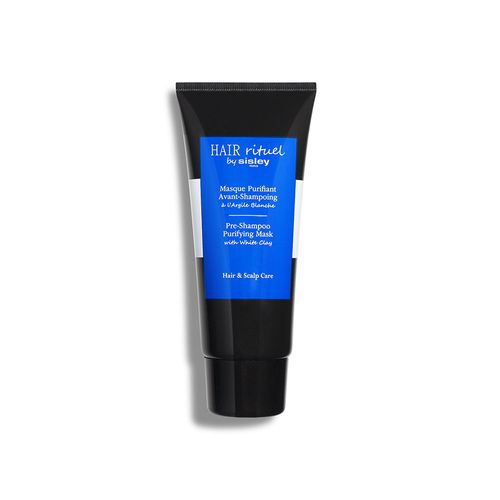Hair Rituel by Masque Purifiant Avant Shampoing